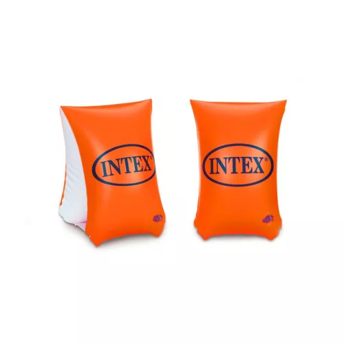 Úszókarmandzsetta Intex® 58641EU Deluxe, gyermek, felfújható, vízi, 6-12 év, 30x15 cm