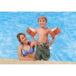 Úszókarmandzsetta Intex® 58641EU Deluxe, gyermek, felfújható, vízi, 6-12 év, 30x15 cm