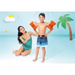 Úszókarmandzsetta Intex® 58641EU Deluxe, gyermek, felfújható, vízi, 6-12 év, 30x15 cm