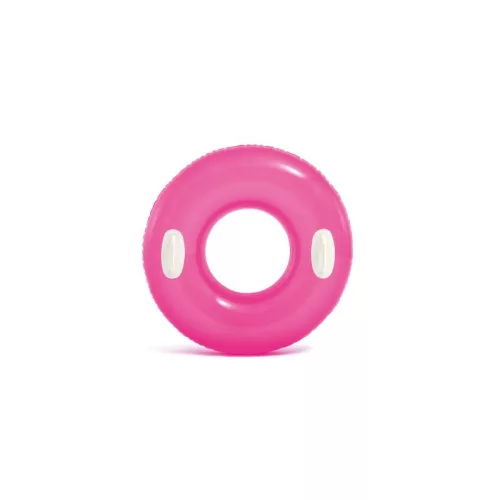Úszógumi Intex® 59258NP HI-GLOSS, gyerek, felfújható, vízbe, vegyes színek, 76 cm
