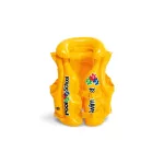 Mellény Intex® 58660, Pool School Deluxe, gyermek, felfújható, vízi, 3-6 év, 50x47 cm