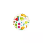 Labda Intex® 59040NP Lively Print, strand, gyermek, felfújható, vízbe, vegyes minták, 51 cm