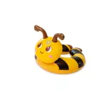 Úszógumi Intex® 59220NP Animal Split Rings, gyerek, felfújható, vízbe, vegyes minták, 3-6 év