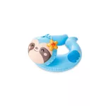 Úszógumi Intex® 59220NP Animal Split Rings, gyerek, felfújható, vízbe, vegyes minták, 3-6 év