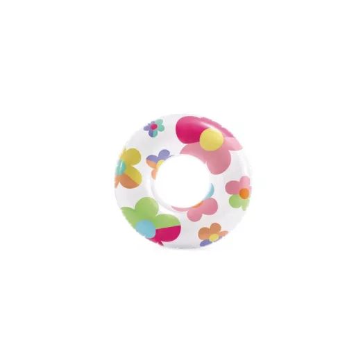 Úszógumi Intex® 59259NP, gyerek, felfújható, vízbe, vegyes minták