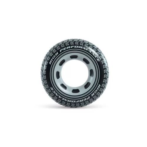 Úszógumi Intex® 59252NP Giant Tire, gyerek, felfújható, vízbe, 91 cm
