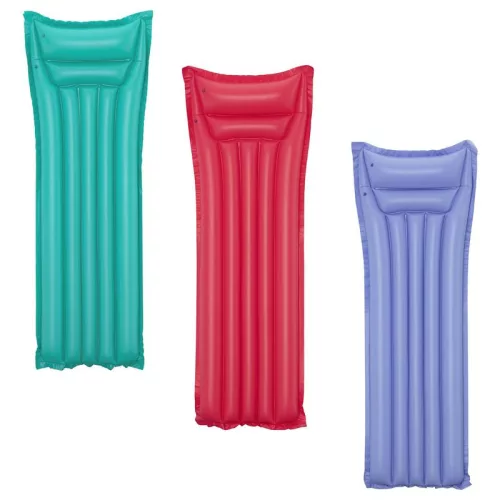 Felfújható matrac Bestway® 44007, vízbe, vegyes színek, 183x69 cm