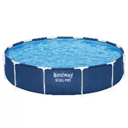   Medence Bestway® Steel Pro™ 56706, tartozékok nélkül, 366x76 cm