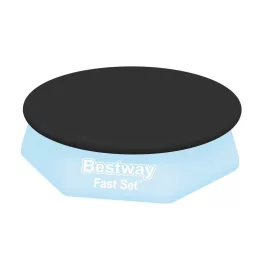   Medence takaróponyva Bestway® FlowClear™ 58032, PE, 244 cm