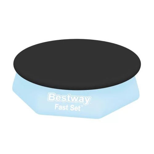 Medence takaróponyva Bestway® FlowClear™ 58032, PE, 244 cm