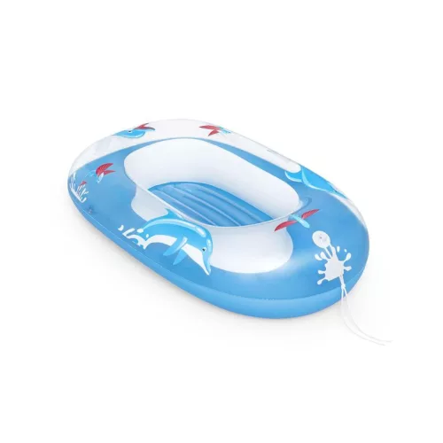 Csónak Bestway® 34037, Baby Boat, gyermek, felfújható, 102x69 cm