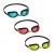 Szemüveg Bestway® 21005, Aqua Burst Essential II Goggles, vegyes színek, úszó, búvárkodáshoz, vízbe
