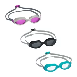   Szemüveg Bestway® 21077, Accelera Goggles, vegyes színek, úszó, búvárkodáshoz, vízbe