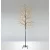 MagicHome karácsonyi dekoráció, fa, 192 melegfehér LED, 1,8 m