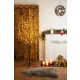 MagicHome karácsonyi dekoráció, fa, 192 melegfehér LED, 1,8 m