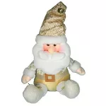 Figura MagicHome Karácsonyi, Mikulás, 30 cm