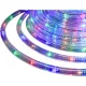 LED fényfüzér, MagicHome Vianoce Rolight, 240 db LED, sokszínű, 8 fénymód, IP44, kültéri, 230 V 50 Hz, átlátszó kábel