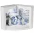 Dekoráció MagicHome Karácsony, Betlehem könyvben, 3 LED, 3xAA, beltéri, 27,50x12x19 cm