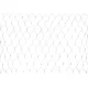 Hálós LED fényfüzér, MagicHome Vianoce Netled, 160 db LED, 2 x 1 m, hidegfehér, hálós, összekapcsolható, egyszerű világítás, fehér kábel, kültéri