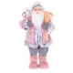 MagicHome karácsonyi dekoráció, Mikulás, 60 cm
