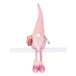 MagicHome karácsonyi dekoráció, Manó, 62 cm