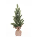 MagicHome műfenyő jutában, 40 cm