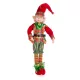 Dekoráció MagicHome Karácsony, manó, függő, 46 cm