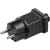 Adapter világításhoz, MagicHome Icicle Connect AP315, 500 cm, 7,2 W, 6,5 V, karácsonyi fényfüzérhez, csak 8091132 lánchoz kompatibilis