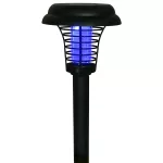Strend Pro MOKI 57 napelemes rovarriasztó lámpa - UV + fehér LED