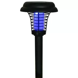   Strend Pro MOKI 57 napelemes rovarriasztó lámpa - UV + fehér LED