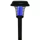 Strend Pro MOKI 57 napelemes rovarriasztó lámpa - UV + fehér LED
