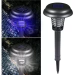 Strend Pro MOKI 57 napelemes rovarriasztó lámpa - UV + fehér LED
