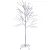 MagicHome Cherry Tree karácsonyi dekoráció, fa, 180 cm, 120 hidegfehér LED, 230 V, IP44
