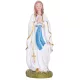 Dekoráció MagicHome Karácsony, Szűz Mária, polirezin, 12,7 cm