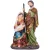 Dekoráció MagicHome Karácsony, Szent Család, polirezin, 25 cm