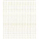 Fényfüggöny, MagicHome Vianoce, 160 LED, 1,5 x 2 m, melegfehér, IP44 kültéri, 8 fényprogram, időzítő és memória, 5 m tápkábel