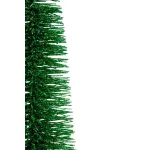 Karácsonyfa MagicHome Karácsonyi, csillogó csillaggal, 30 cm