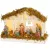 MagicHome karácsonyi dekoráció, Betlehem, 5 melegfehér LED, 26,3x7,3x19,2 cm