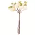 Ág MagicHome Karácsony, csipkebogyók, fehér, 13 cm