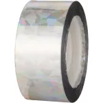 Madárriasztó Strend Pro, szalag, fényvisszaverő, 2,4 cm, H-50 m, riasztó