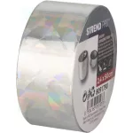 Madárriasztó Strend Pro, szalag, fényvisszaverő, 2,4 cm, H-50 m, riasztó