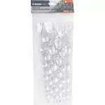 Madárriasztó Strend Pro, spirál, fényvisszaverő, 29 cm, 8 db-os csomag
