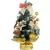 Dekoráció MagicHome Karácsony, fenyőfa, 21 cm