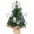 Dekoráció MagicHome Karácsony, fenyőfa, 30 cm