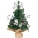 Dekoráció MagicHome Karácsony, fenyőfa, 30 cm
