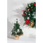 Dekoráció MagicHome Karácsony, fenyőfa, 30 cm