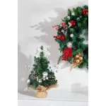 Dekoráció MagicHome Karácsony, fenyőfa, 30 cm