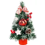 Dekoráció MagicHome Karácsony, fenyőfa, 30 cm