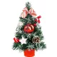 Dekoráció MagicHome Karácsony, fenyőfa, 30 cm