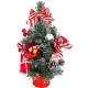 Dekoráció MagicHome Karácsony, fenyőfa, 30 cm